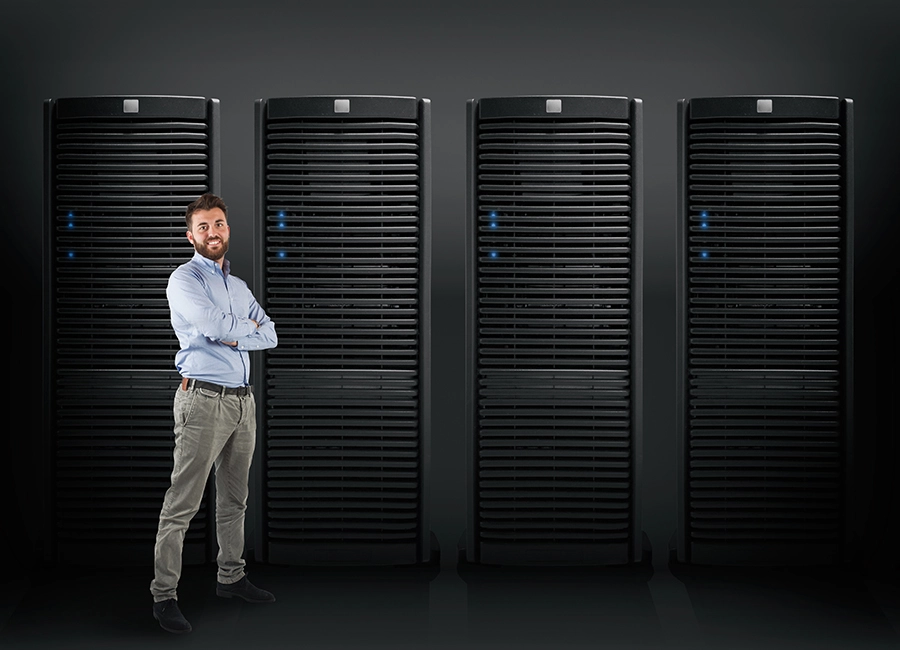 Dedicated Hosting Server Expert in India