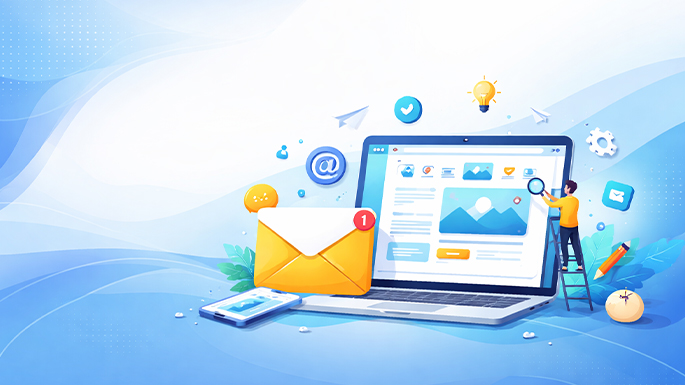 Email Designing Expert in India