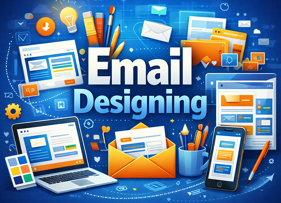 Email Designing Expert in India