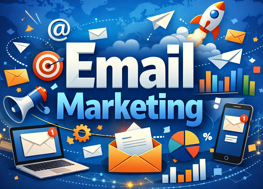 Email Marketing Expert in India