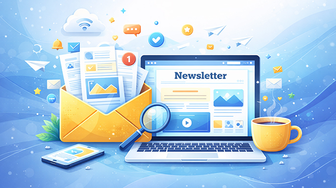 Newsletter Solutions Expert In India
