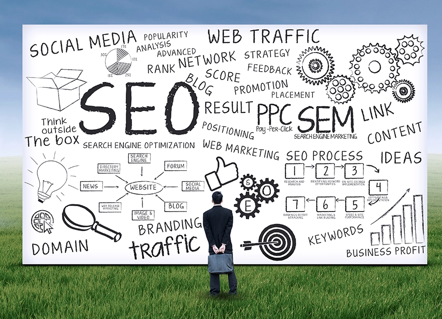Search Engine Optimization Services in India