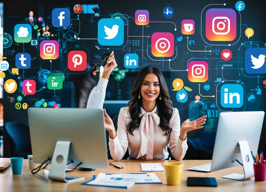 Social Media Marketing Expert in India